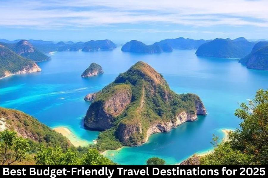 Best Budget-Friendly Travel Destinations for 2025