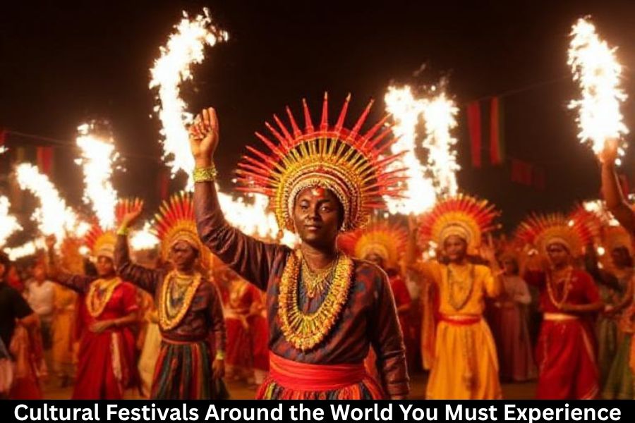 Cultural Festivals Around the World You Must Experience