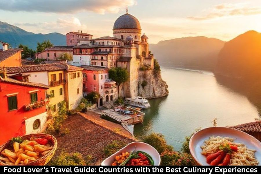 Food Lover’s Travel Guide: Countries with the Best Culinary Experiences