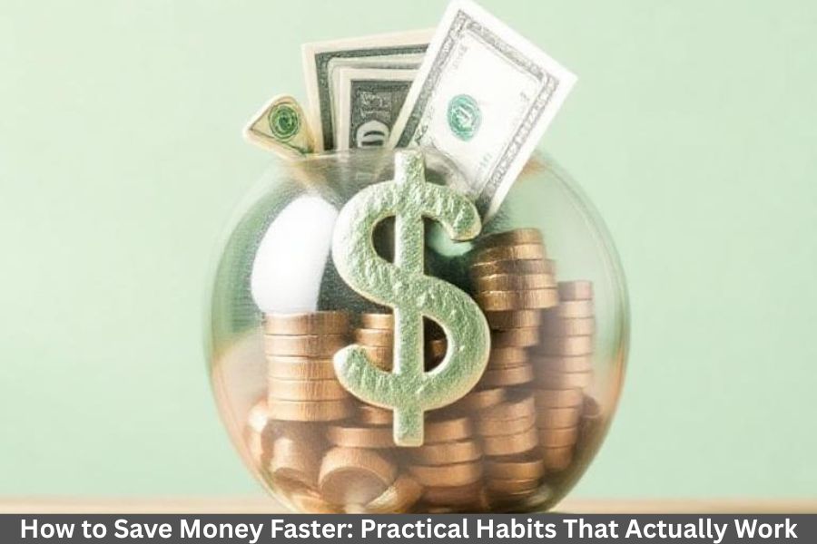 How to Save Money Faster: Practical Habits That Actually Work