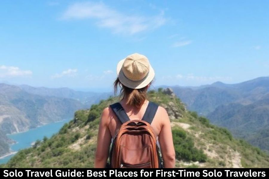 Solo Travel Guide: Best Places for First-Time Solo Travelers