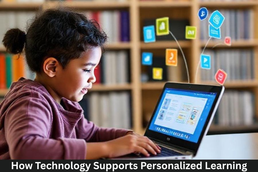 How Technology Supports Personalized Learning