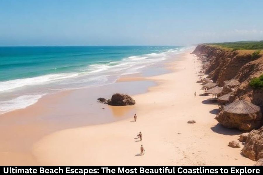 Ultimate Beach Escapes: The Most Beautiful Coastlines to Explore